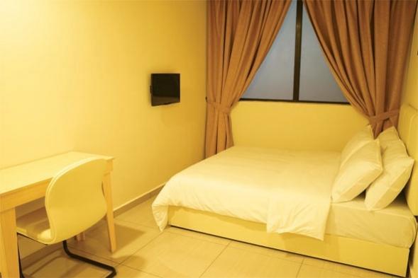 Charisma Hotel Kuala Lumpur Exterior foto